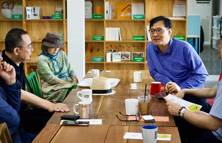 서인형 한국스마트협동조합 이사장