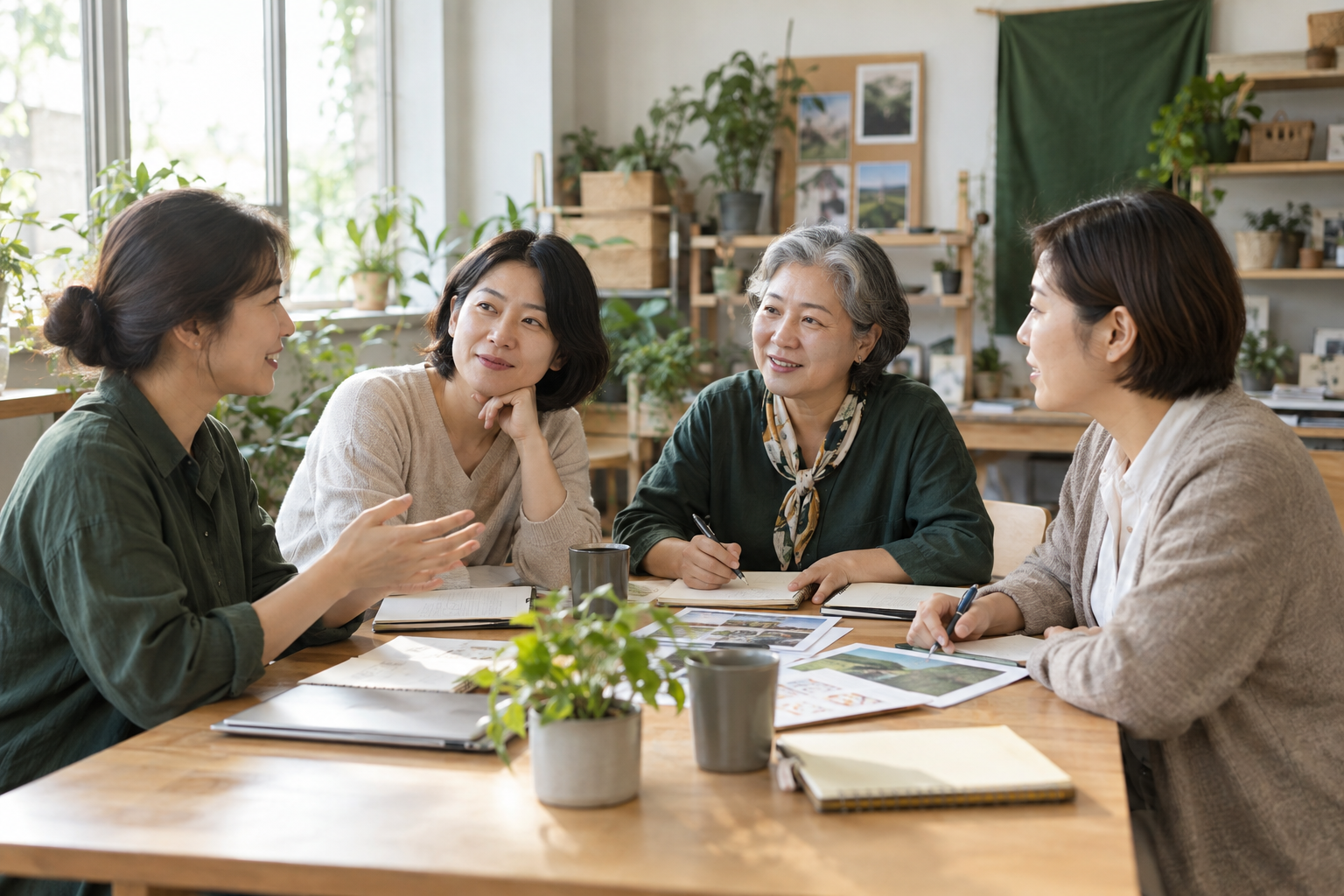 여성 사회적경제 자조기금(여울목)